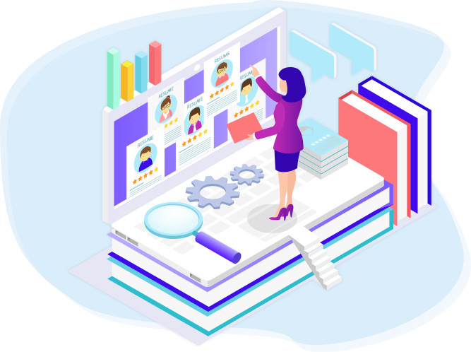 ResearchGroup.life Illustration